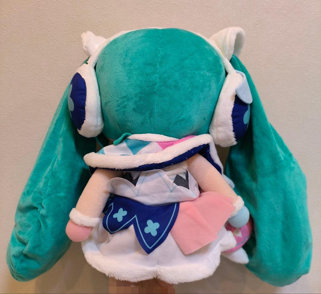 初音ミク ふわぷちLL マジカルミライ2020 冬祭り