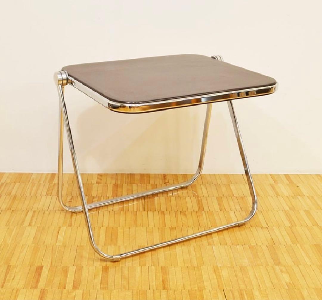 Platone プラトーネ /フォールディングテーブル/ジャンカルロ・ピレッティ