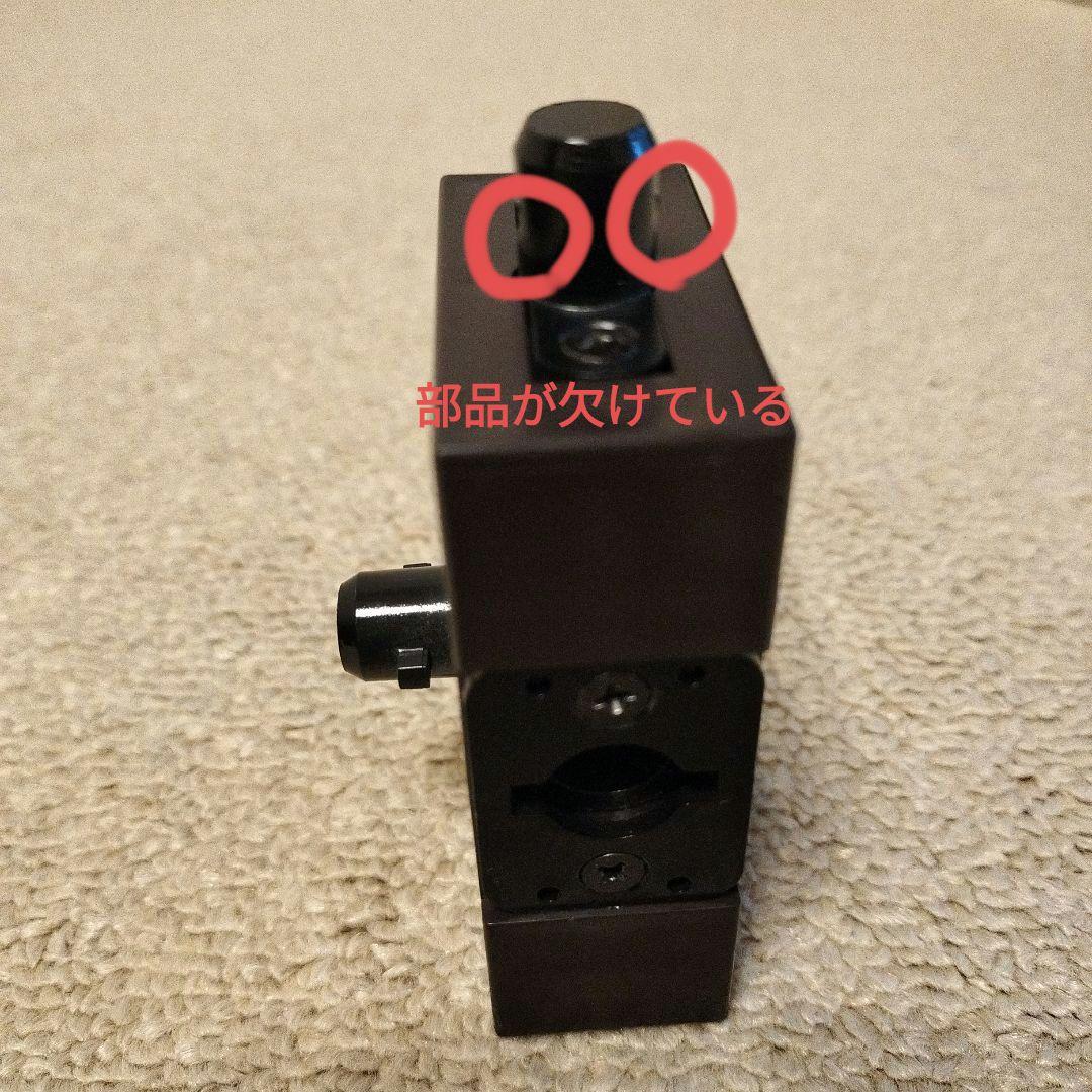 Assist Stool 黒　ピアノ　足台 黒