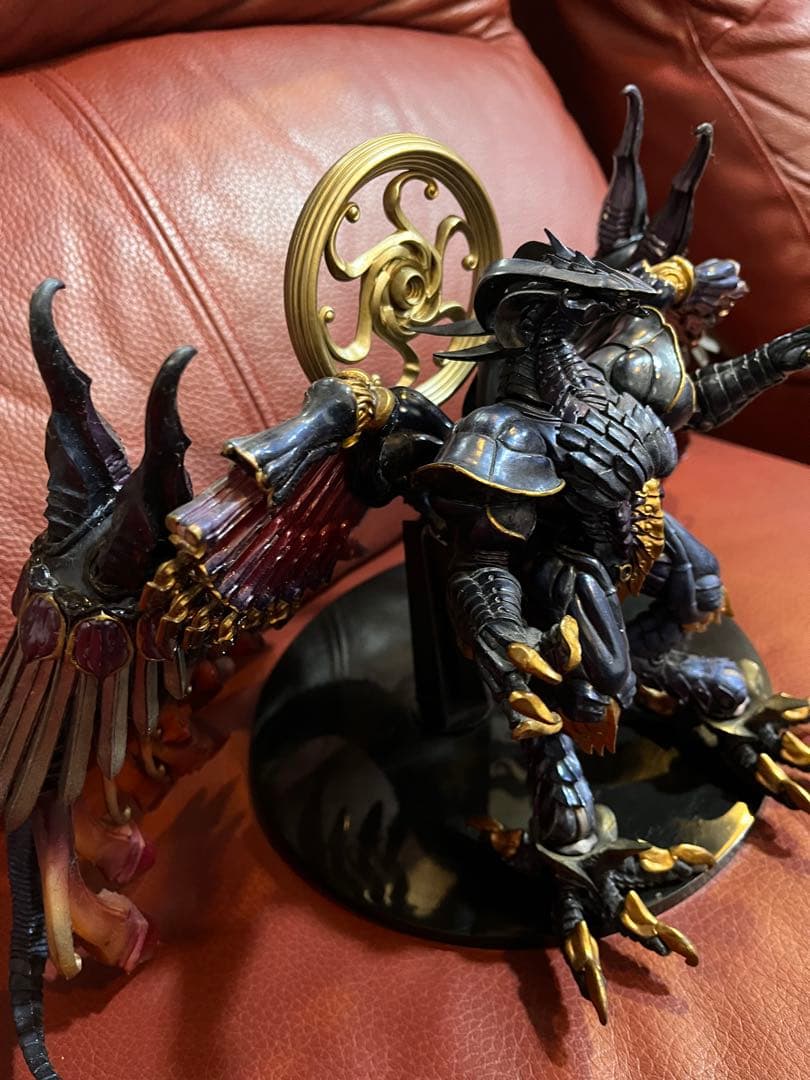 ARTFXファイナルファンタジーX アクションフィギュアコレクション バハムート