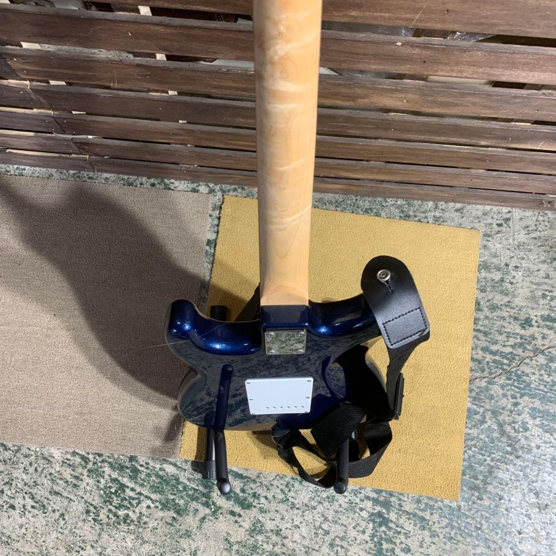 K004 BACCHUS バッカス エレキギター BST-1R