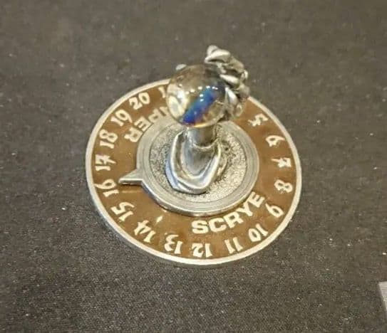 SF・ファンタジー・ホラー Scrye LifeCounter: DemonClaw&CrystalBall