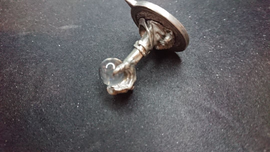 SF・ファンタジー・ホラー Scrye LifeCounter: DemonClaw&CrystalBall