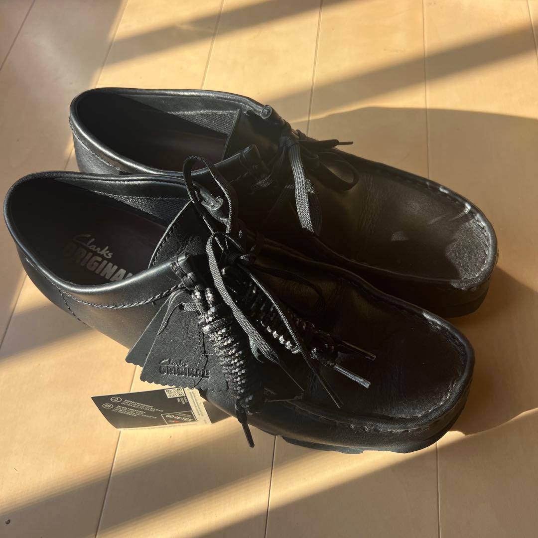 Clarks ワラビー　gtx ゴアテックス クラークス　28.5cm