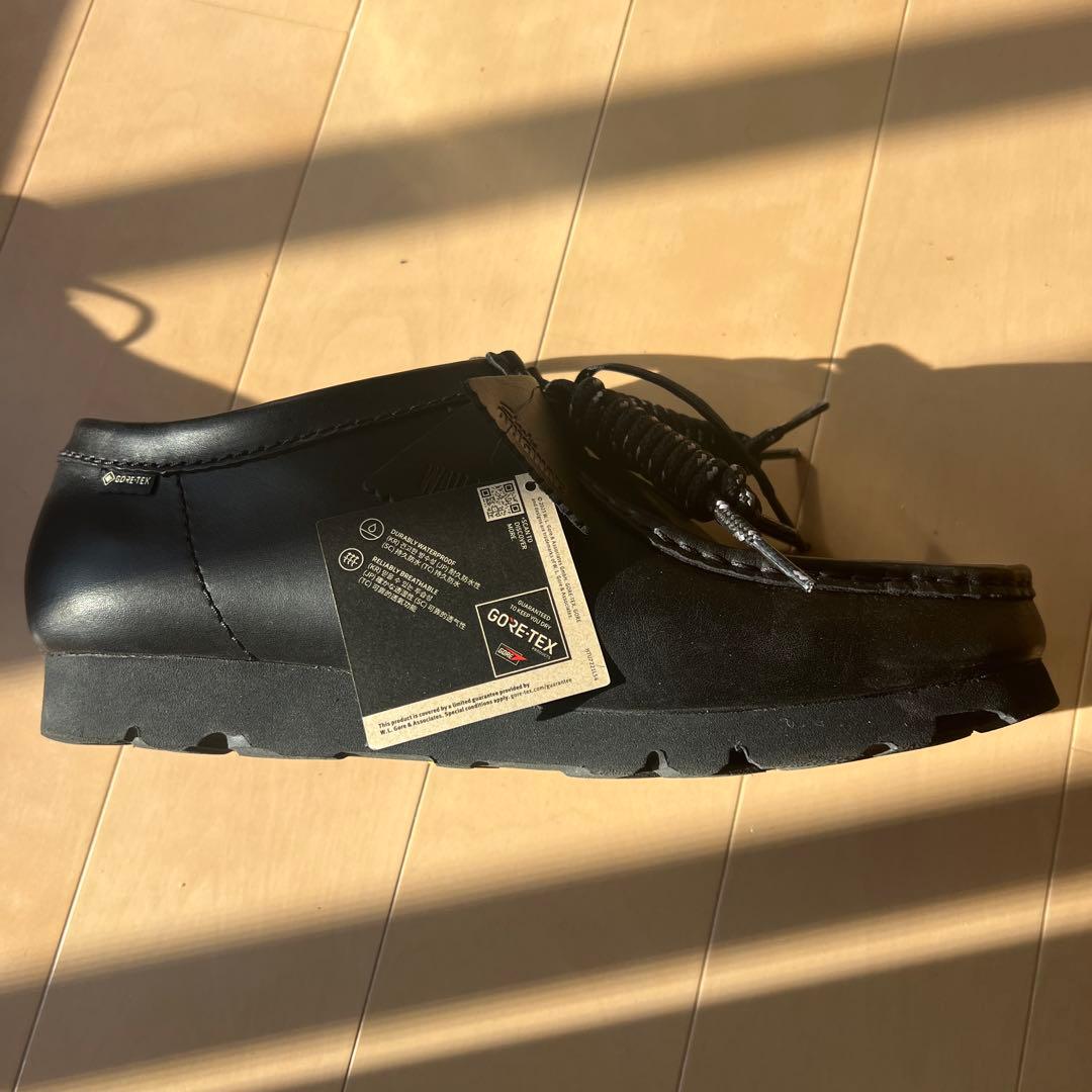 Clarks ワラビー　gtx ゴアテックス クラークス　28.5cm