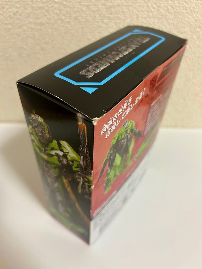 トランスフォーマー スタジオシリーズ SS-95 クロスヘアーズ 開封済み