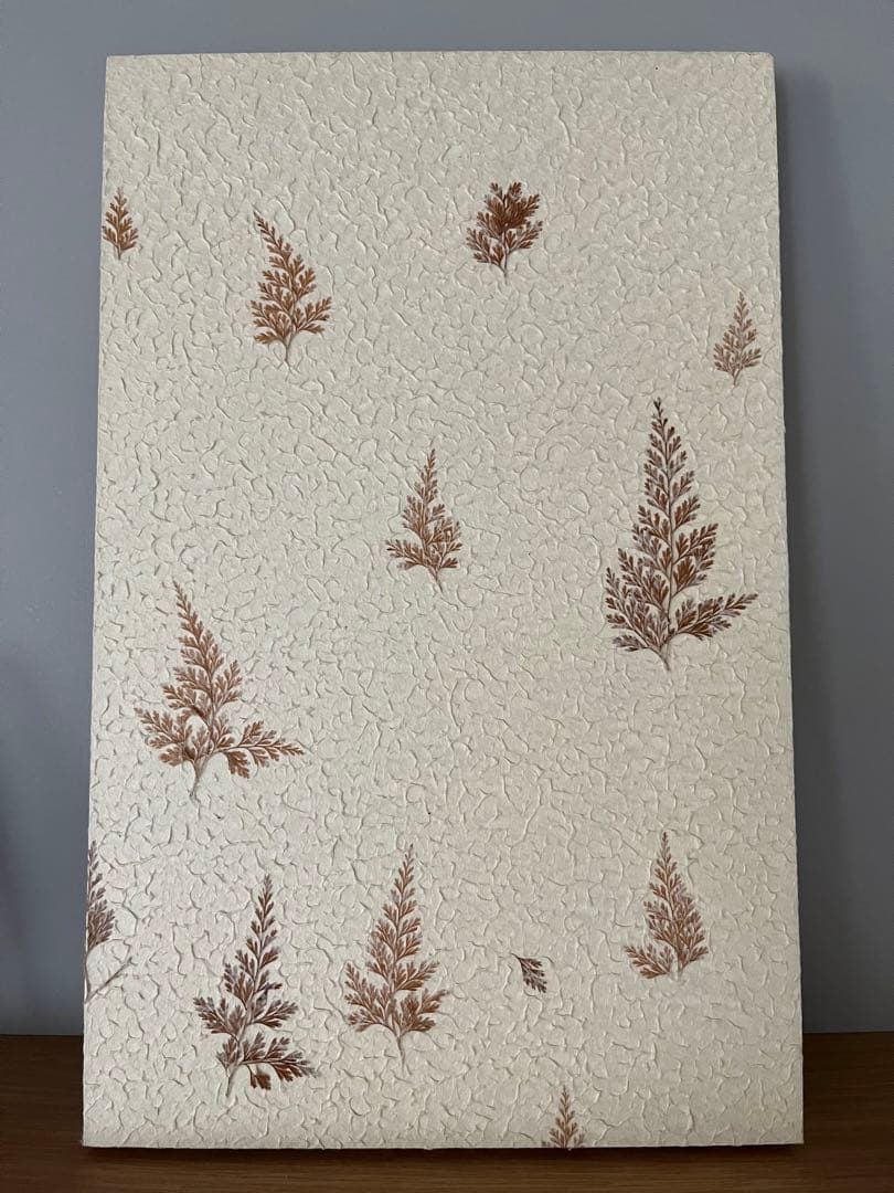 和紙 インテリア アート ファブリックボード ファブリックパネル 名尾和紙