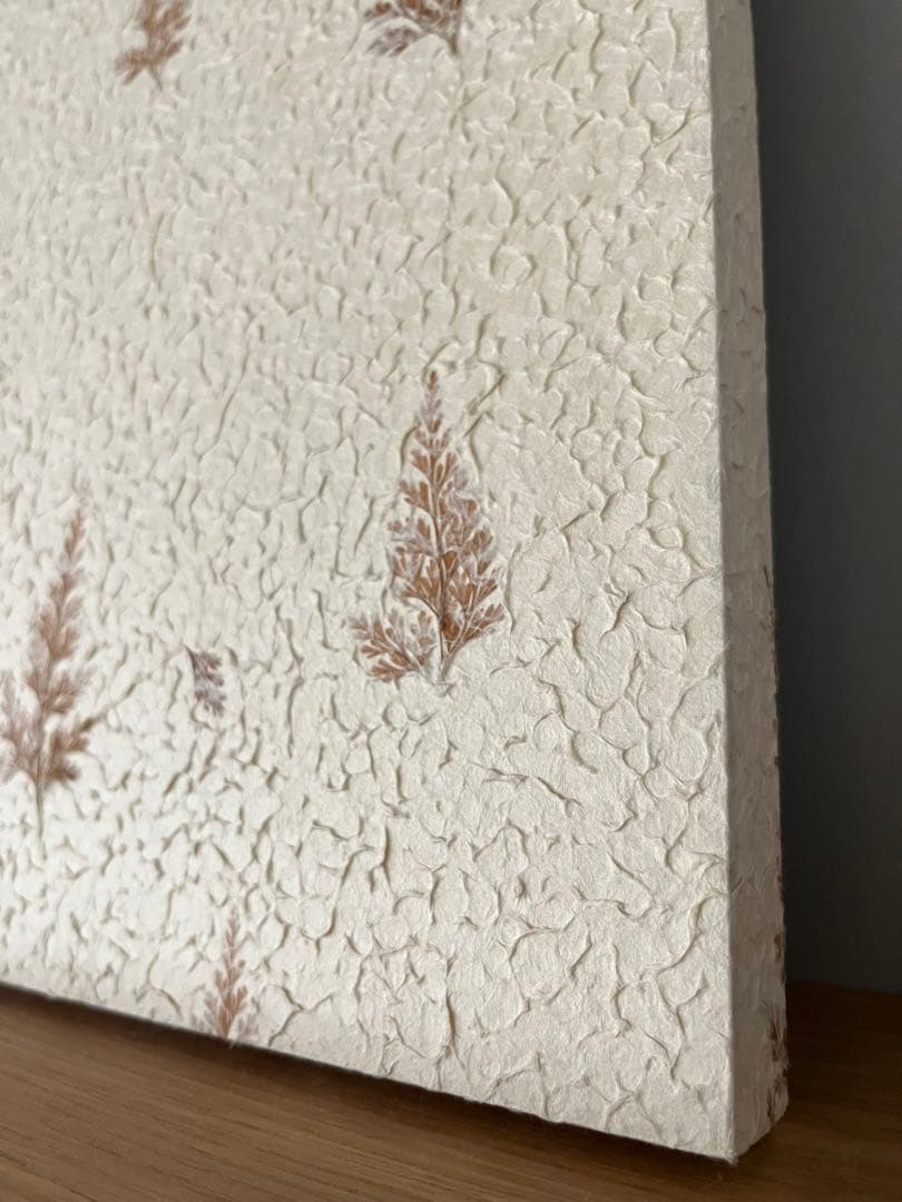 和紙 インテリア アート ファブリックボード ファブリックパネル 名尾和紙