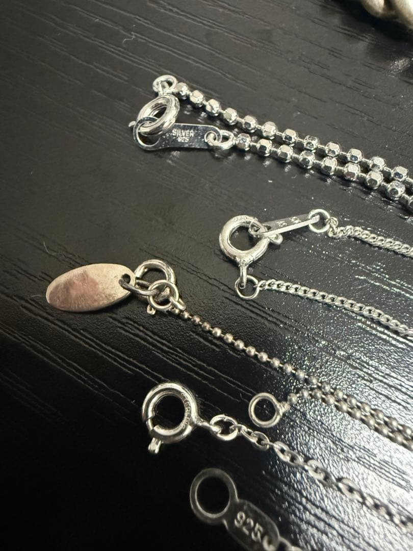 c*す様 整理品 アクセサリー まとめ売り 刻印あり