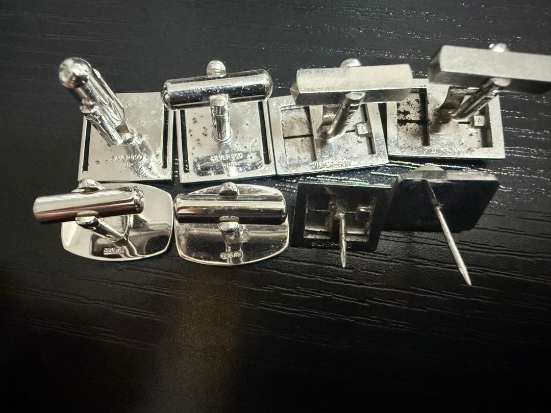 c*す様 整理品 アクセサリー まとめ売り 刻印あり