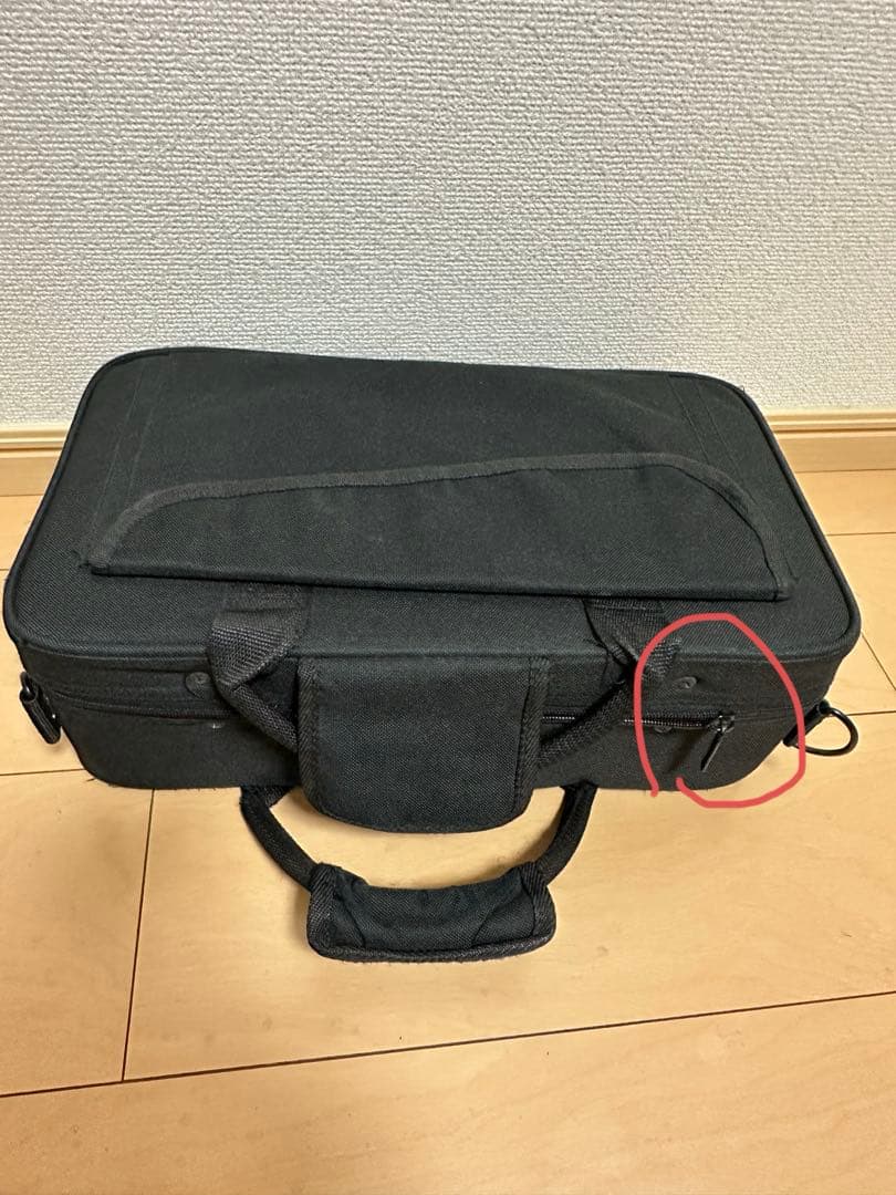 ピッコロトランペット(ノーブランド、ジャンク扱い品)