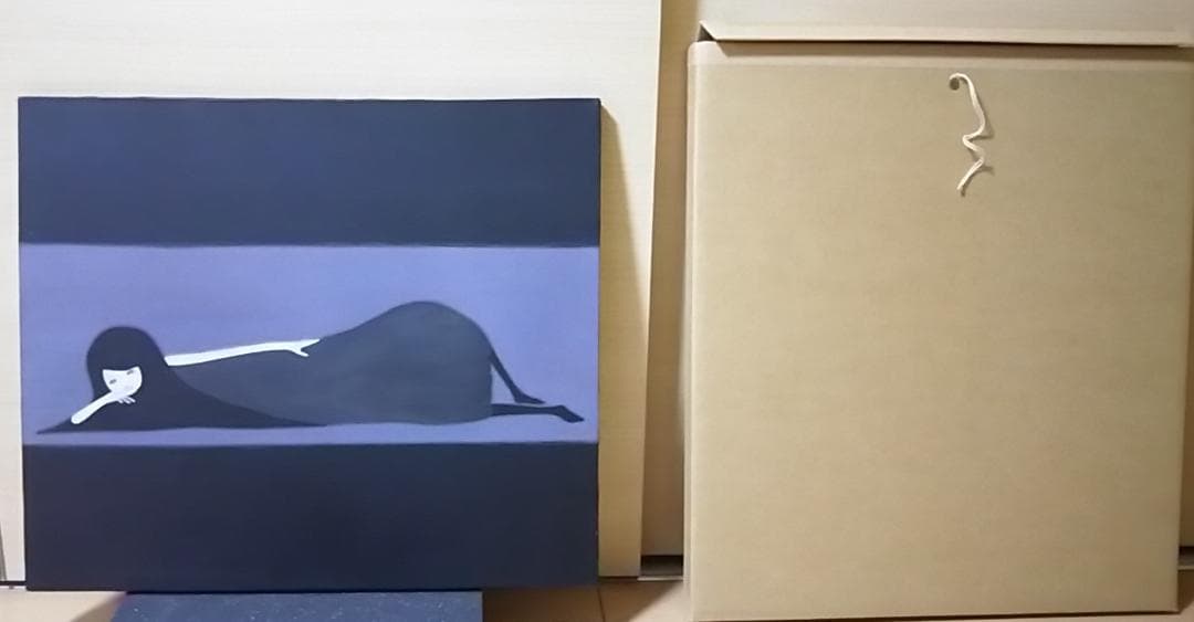 ウエダ　ユウジさんの絵画