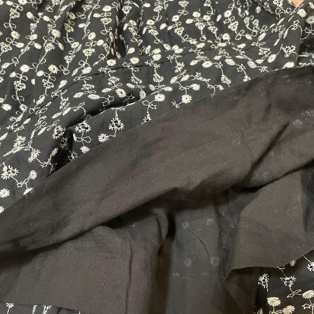 tricot a COMME des GARCONS スカート