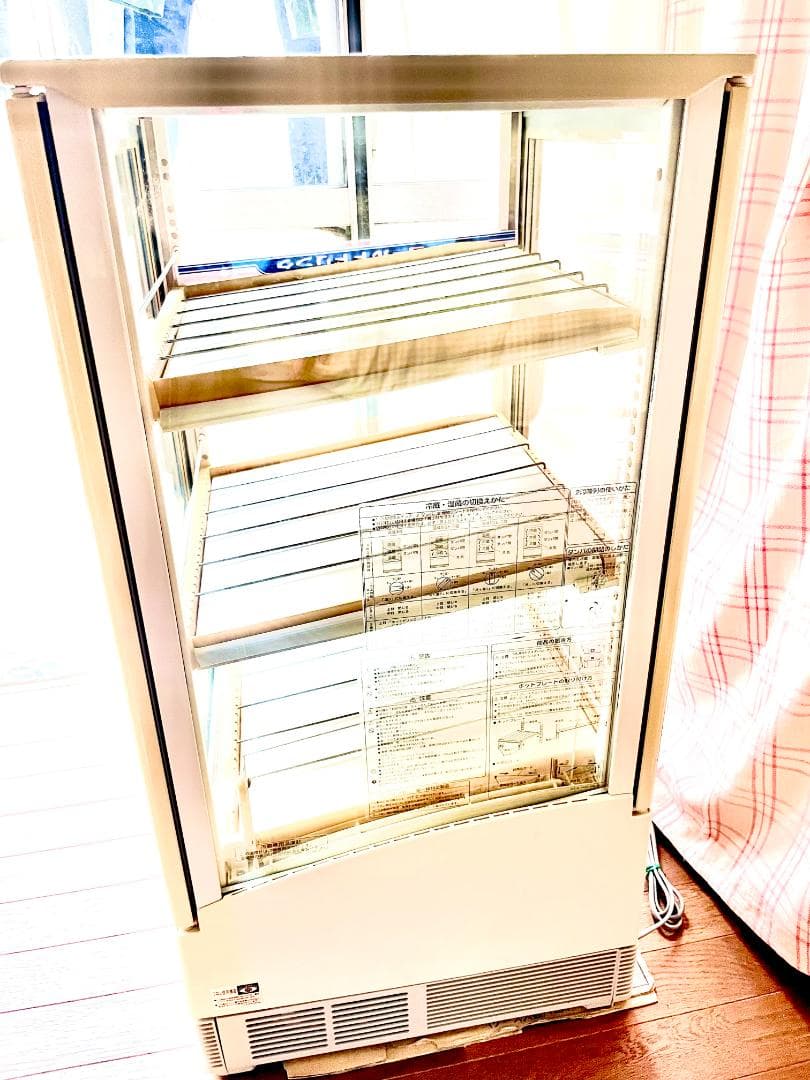 ★おしゃれカフェ開店用に★サンヨー SMR-C75CH3 冷温機