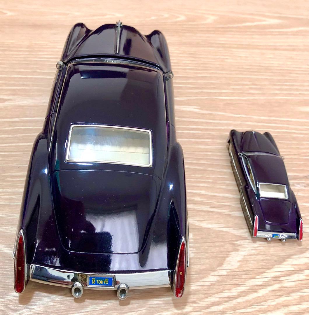 1/24 1/64 ホットウィールレジェンドシリーズCADZZILLAキャジラ