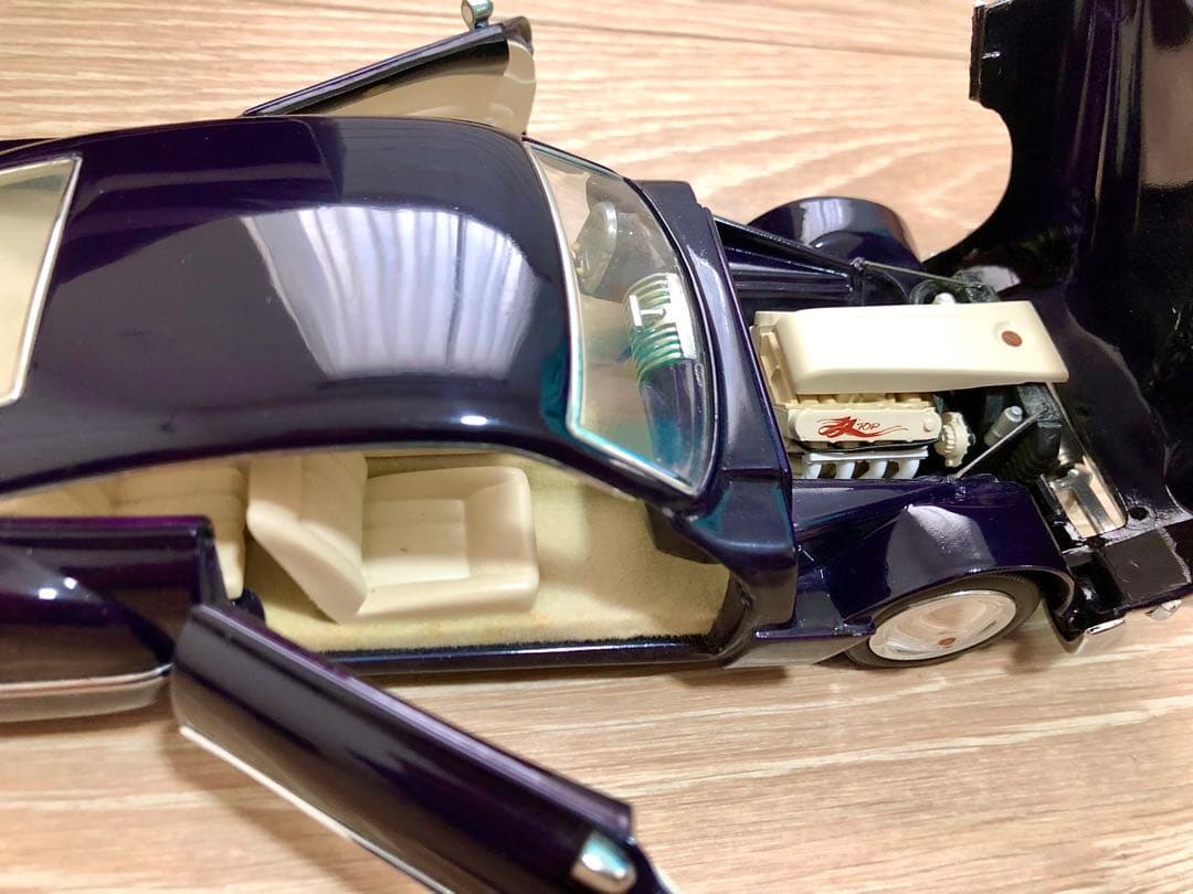 1/24 1/64 ホットウィールレジェンドシリーズCADZZILLAキャジラ