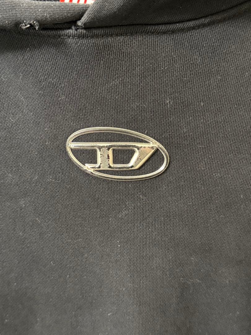 p*b様 DIESEL パーカー