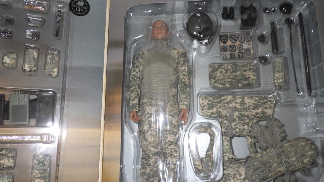 SOLDIER STORY　U.S.ARMY PILOT　SS087