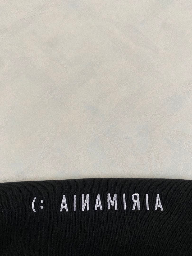 未使用品 鈴木愛理 AIRI MANIA FC限定 スウェット M ℃-ute