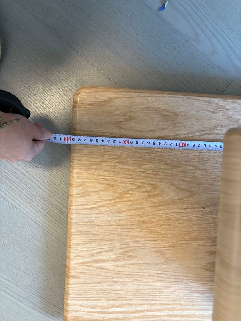 モダンデコ テレビスタンド ハイタイプ ウッド 壁寄せ 最大65型対応