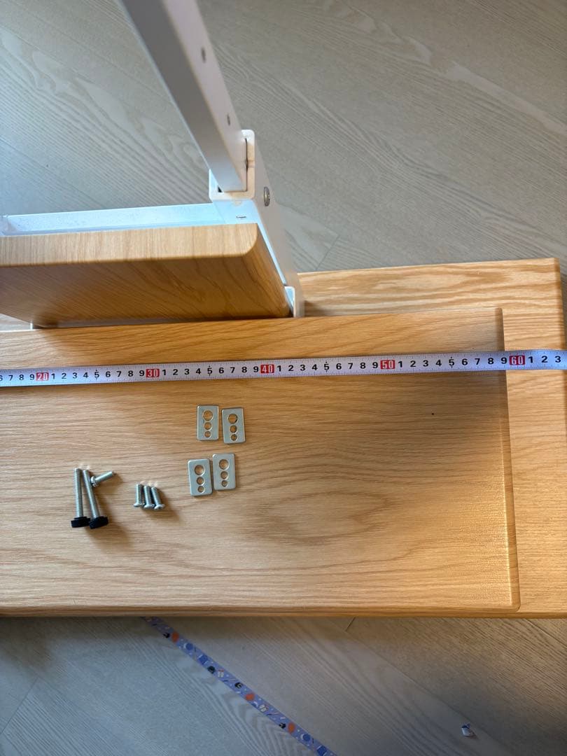 モダンデコ テレビスタンド ハイタイプ ウッド 壁寄せ 最大65型対応