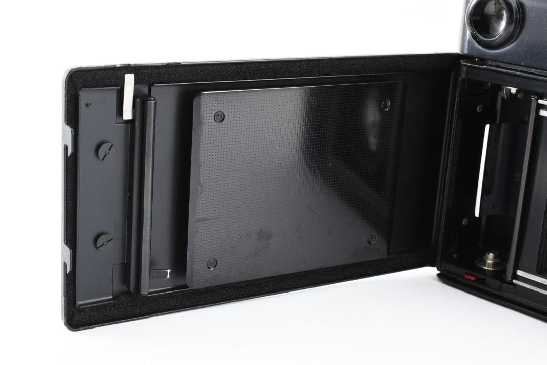 フィルムカメラ PLAUBEL makina 67/Nikon NIKKOR 80mm F2.8