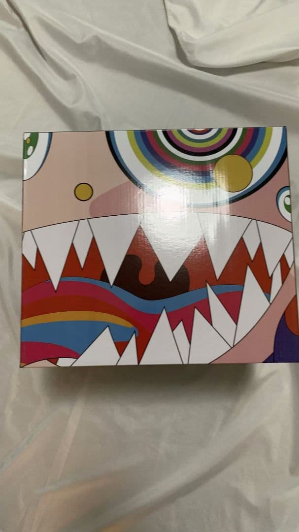 即発送村上隆 ミスター・ドブ デコレーションボール