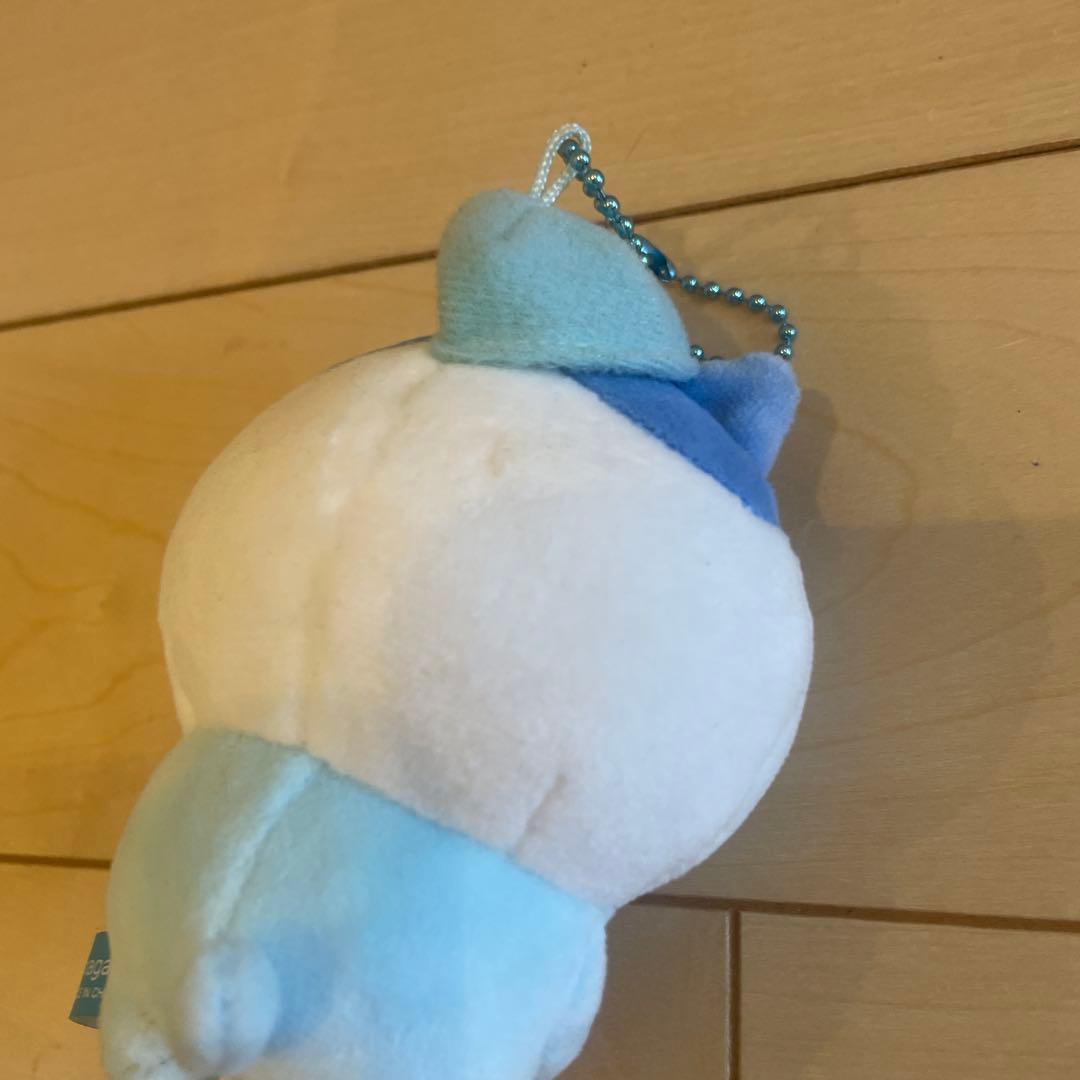 ★激レア★ ちいかわマーケット 働くスタッフさんマスコット ハチワレ