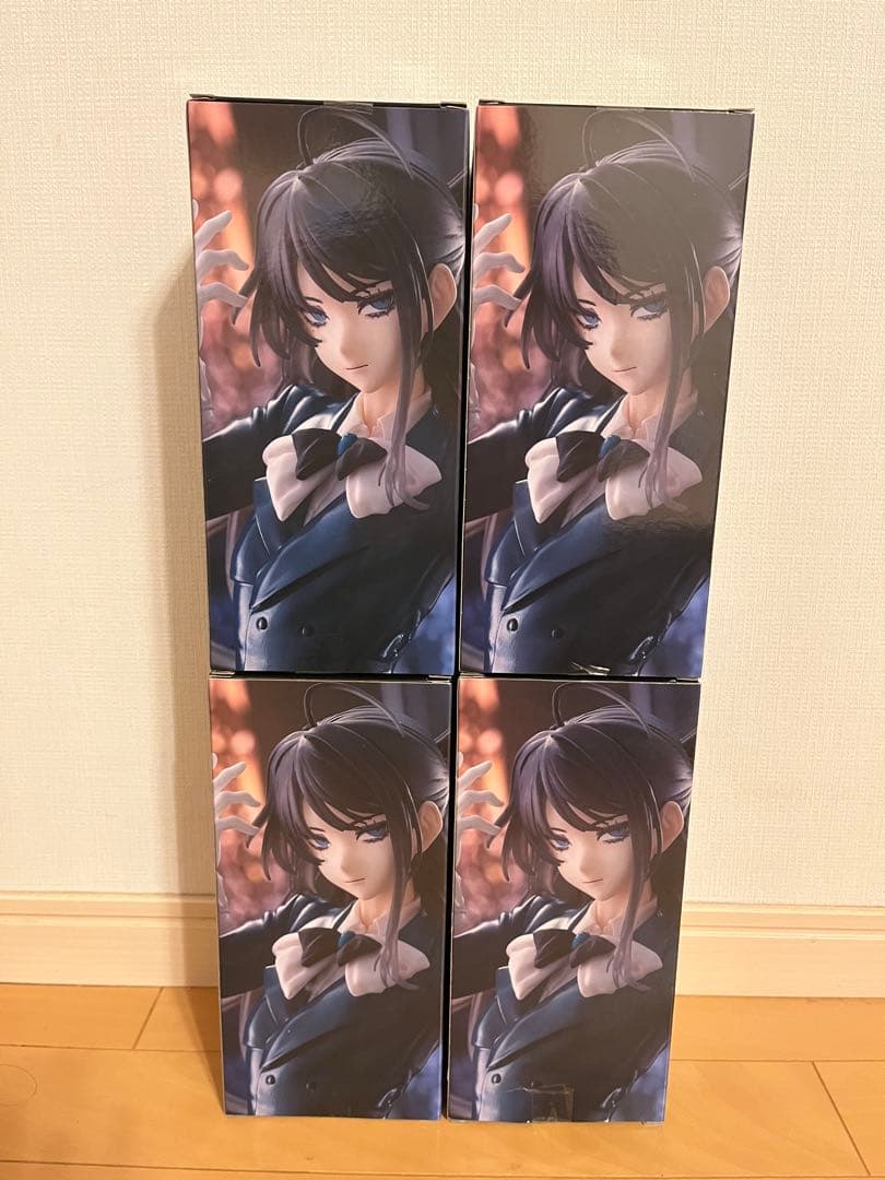 【即購入可】Ado Winter ver. フィギュア 4体セット