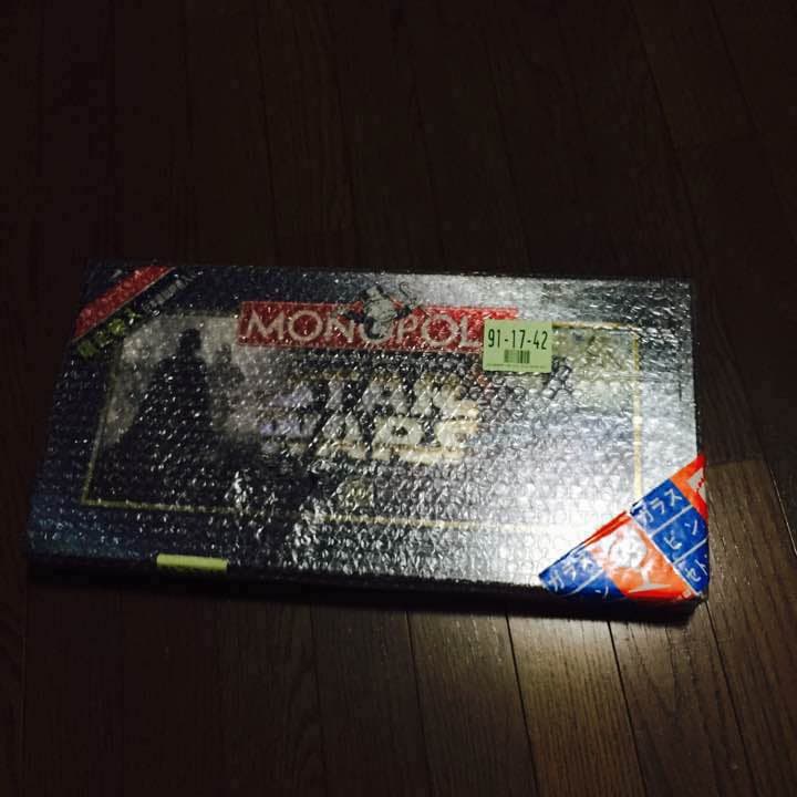 モノポリー スターウォーズ トリロジーエディション