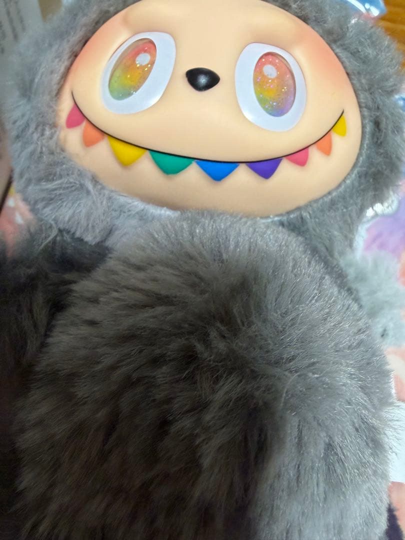 100%公式正規品 ラブブ♡Bigintoenergyシークレット ID本我