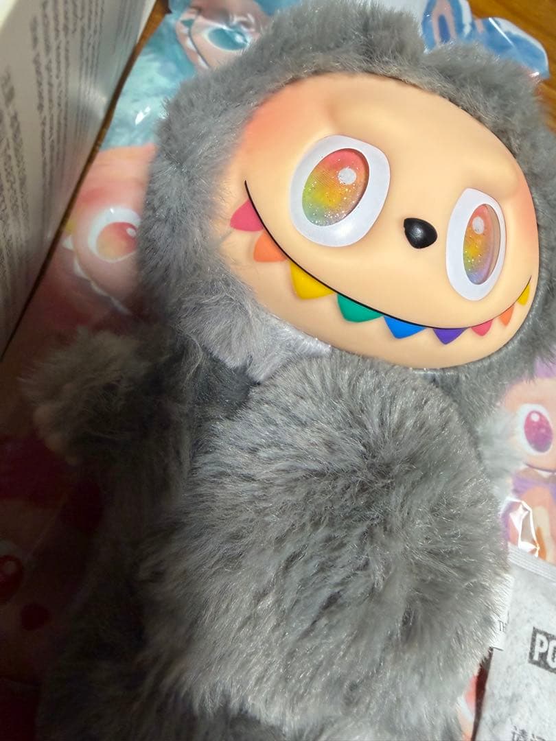 100%公式正規品 ラブブ♡Bigintoenergyシークレット ID本我