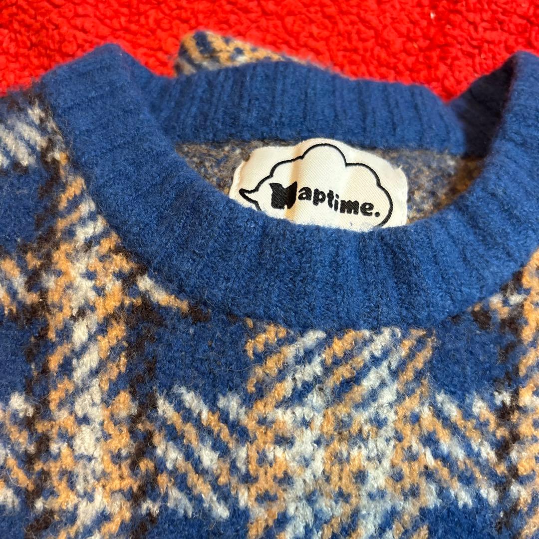 ナップタイム　naptime. Nissy 西島隆弘　プルオーバー　セットアップ