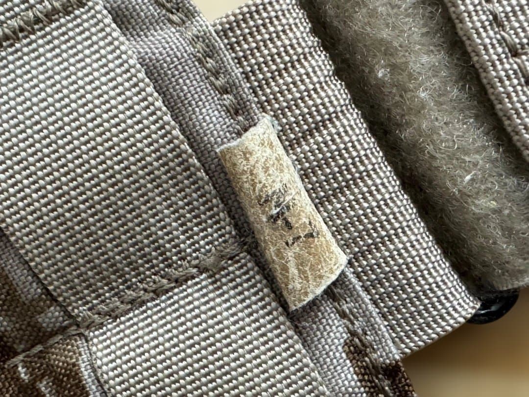 実物 EAGLE aor1 レッグパネル 01/07