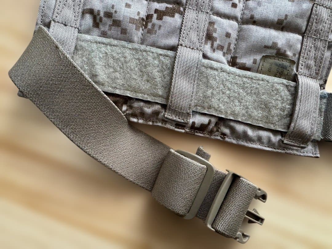 実物 EAGLE aor1 レッグパネル 01/07