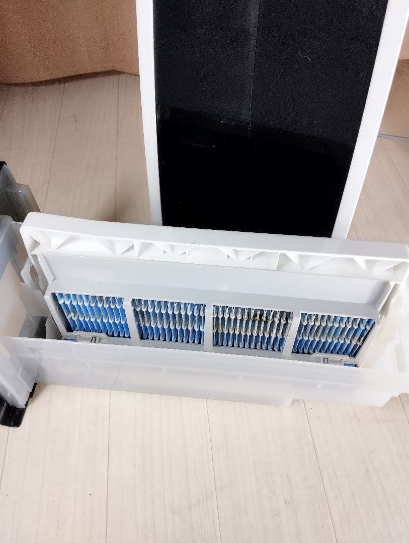 【シャープ2020年】加湿空気清浄機 KC-30T6-W