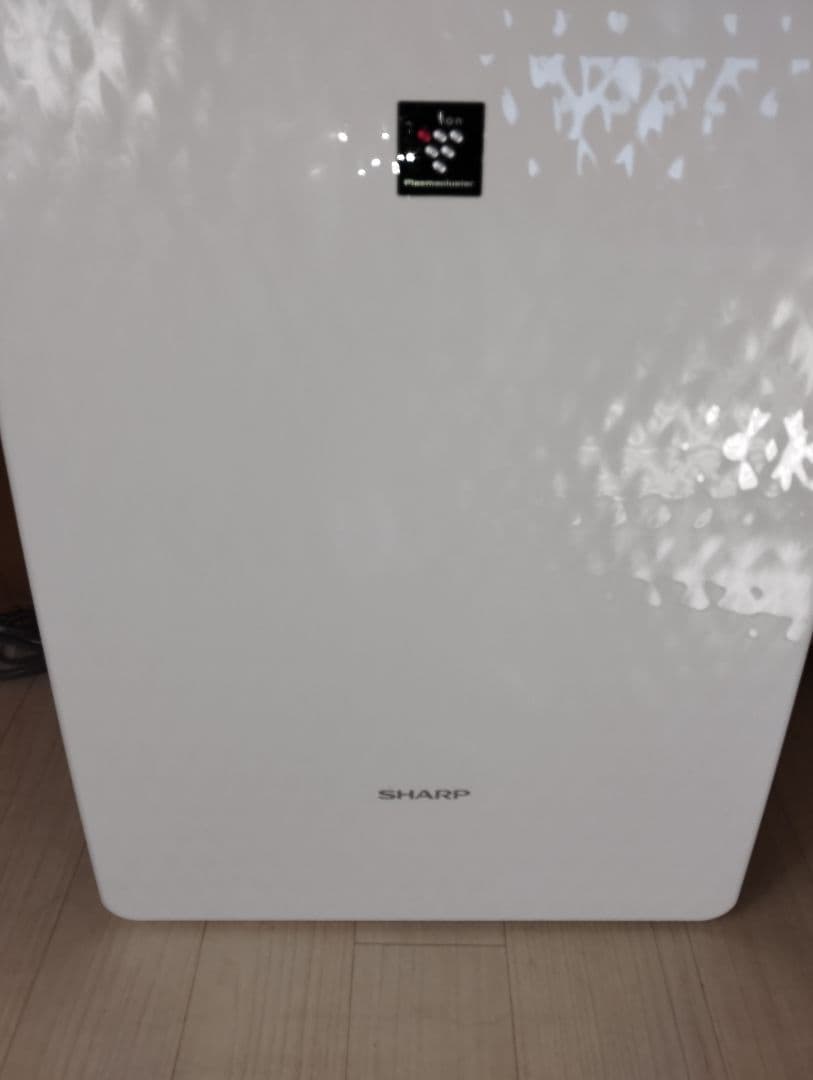 【シャープ2020年】加湿空気清浄機 KC-30T6-W