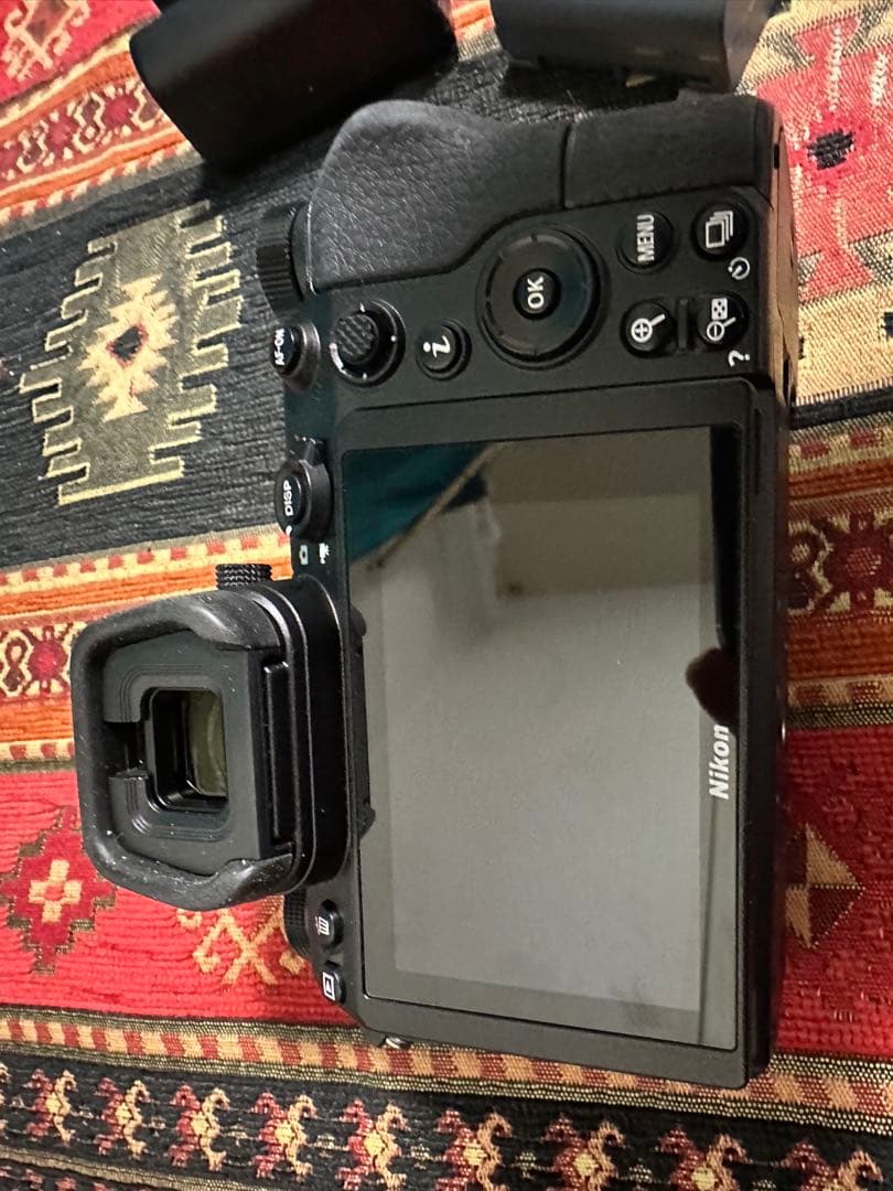 Nikon Z6 本体+バッテリー一式