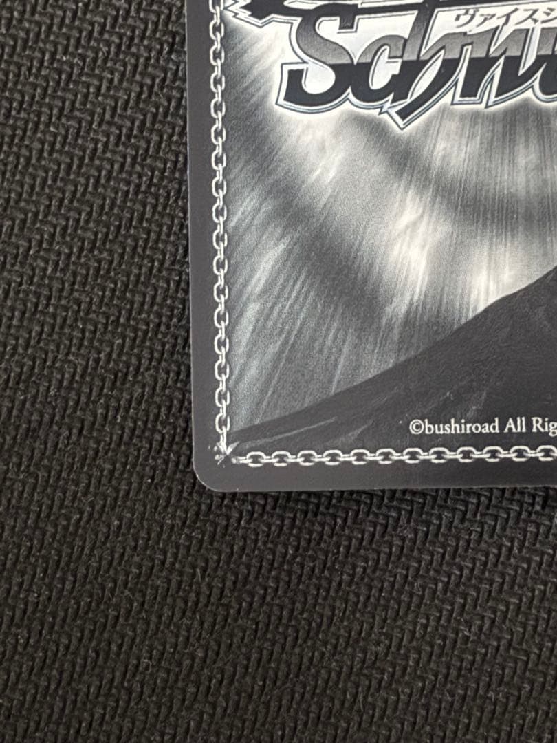 揺れ動く心　恵SPサインヴァイスシュヴァルツ