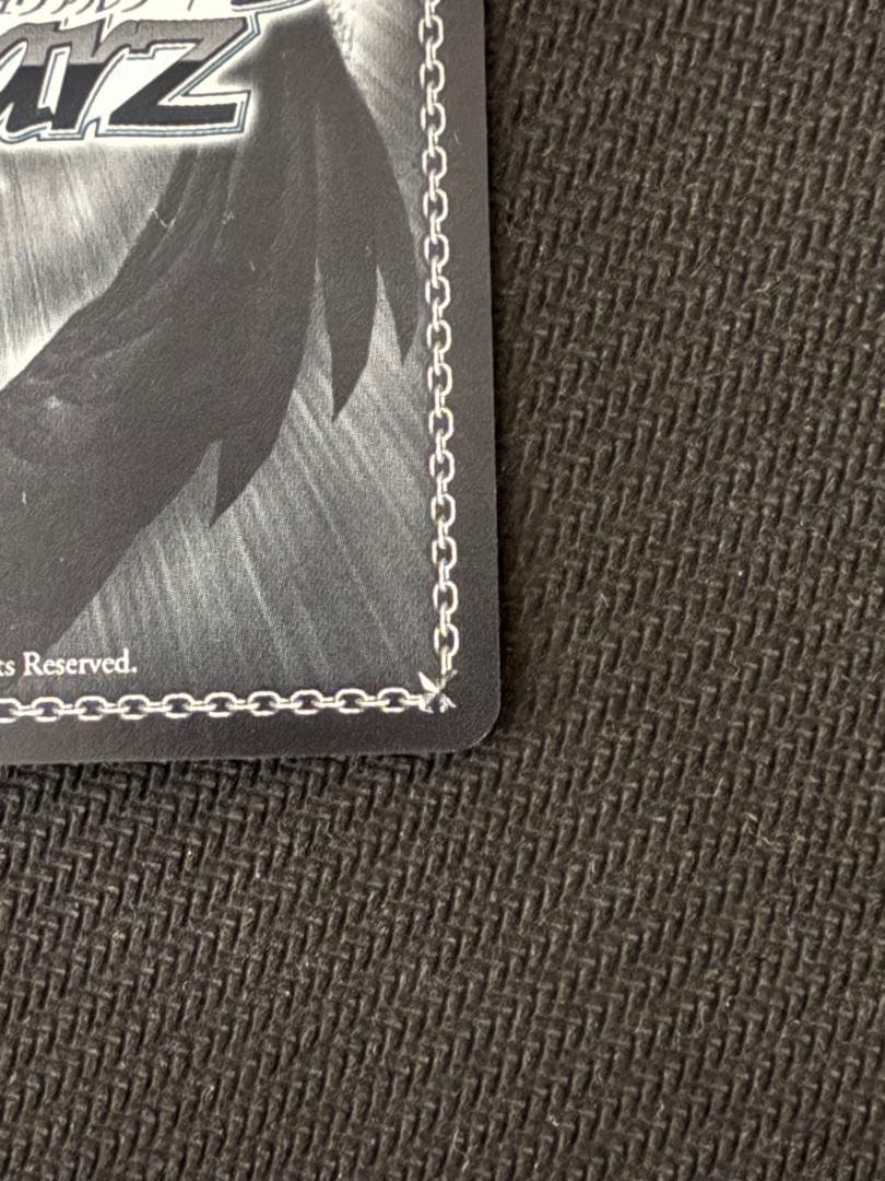 揺れ動く心　恵SPサインヴァイスシュヴァルツ