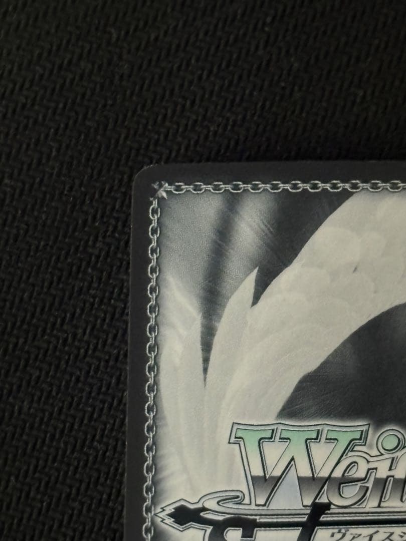 揺れ動く心　恵SPサインヴァイスシュヴァルツ