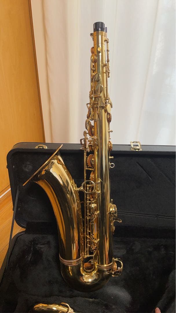 Yanagisawa ヤナギサワ　T-991 テナーサックス