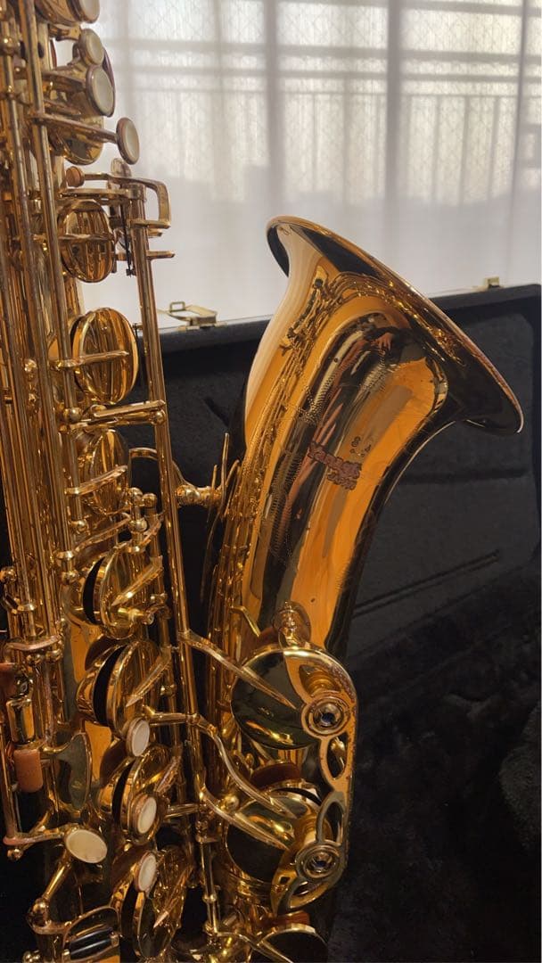 Yanagisawa ヤナギサワ　T-991 テナーサックス