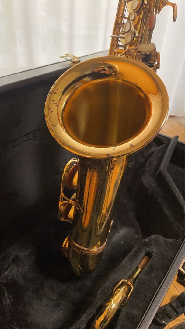 Yanagisawa ヤナギサワ　T-991 テナーサックス