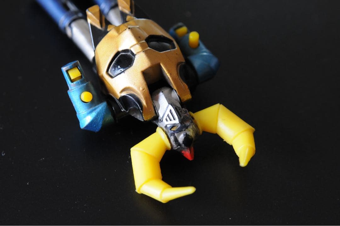 当時物　ポピー　デラックス超合金　大空魔竜ガイキング　GA-50