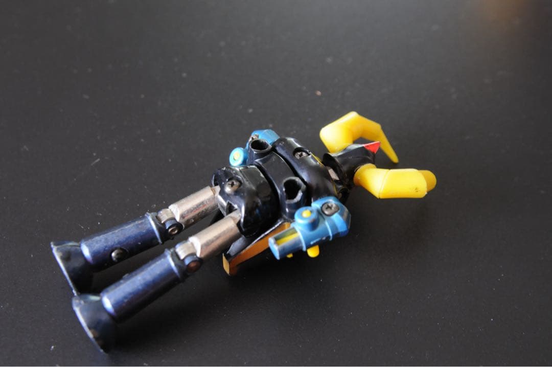 当時物　ポピー　デラックス超合金　大空魔竜ガイキング　GA-50