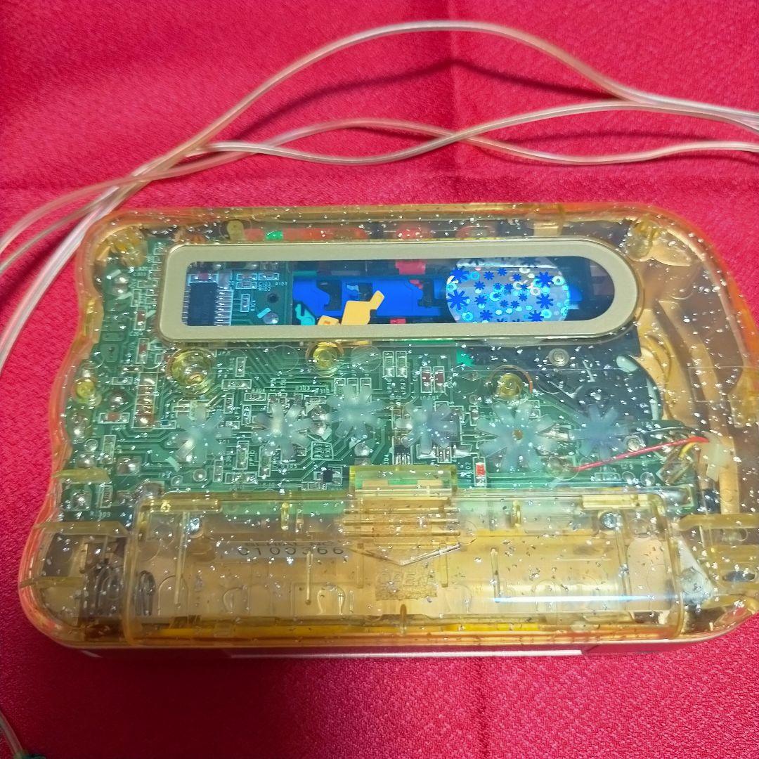 SONY Whoopee WM‐3500SP ウォークマン　ゴールド　限定品