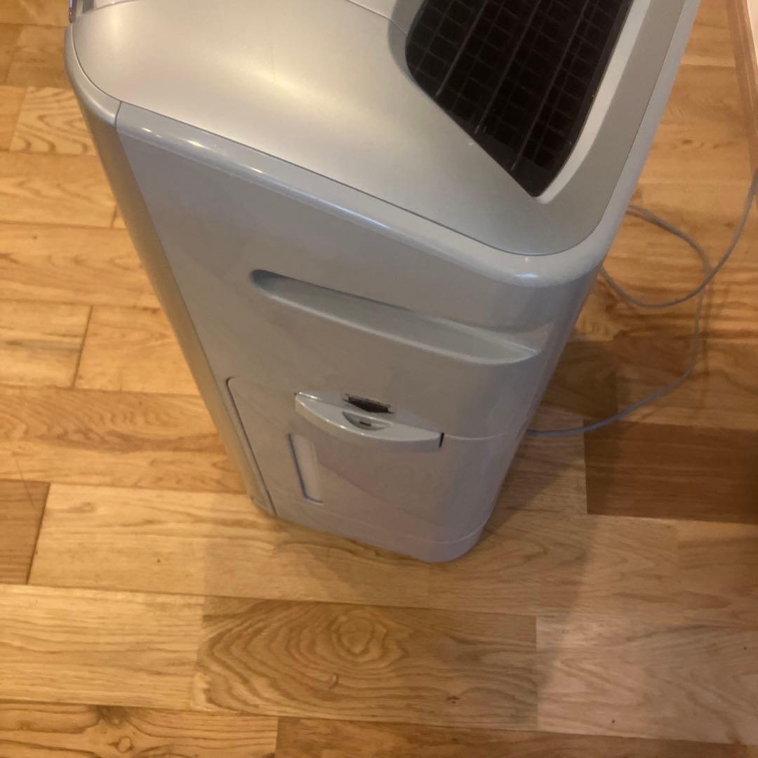 SHARP KI-M850S 空気清浄機 シルバー