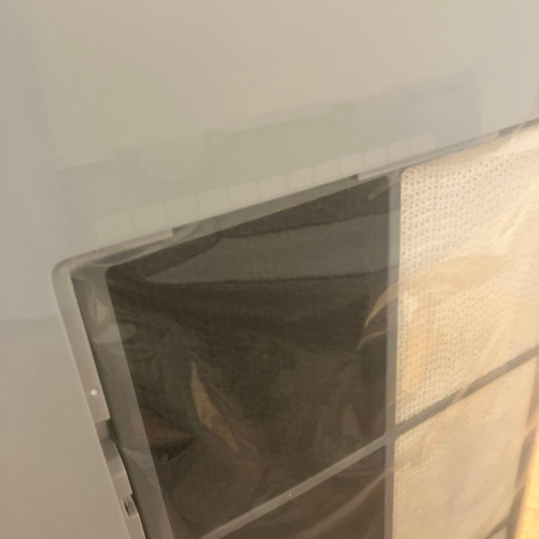 SHARP KI-M850S 空気清浄機 シルバー