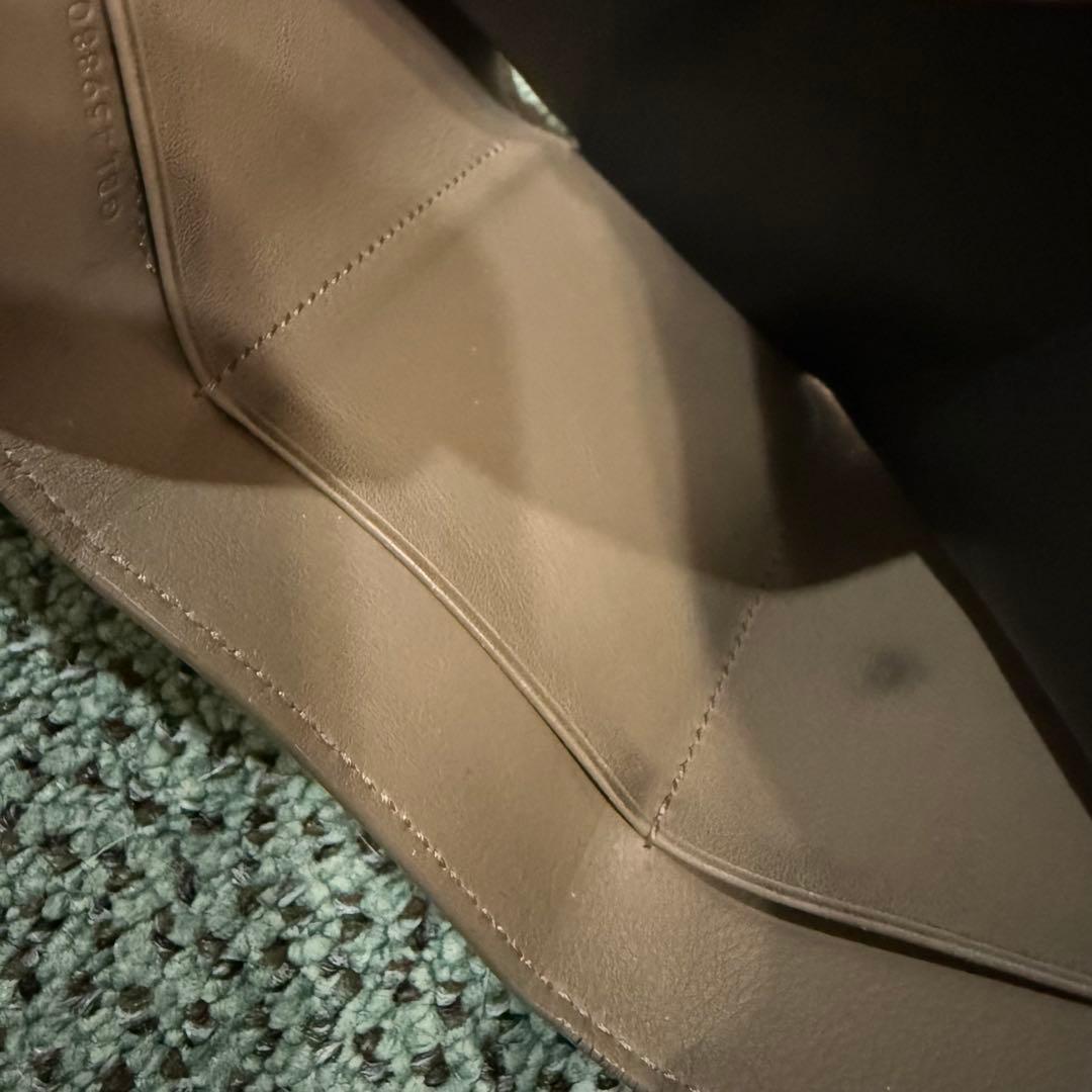 YSL 三つ折り財布